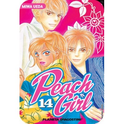 Peach Girl Nº 14