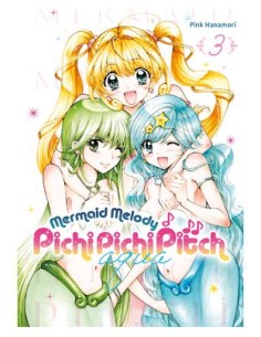 PICHI PICHI PITCH AQUA 03