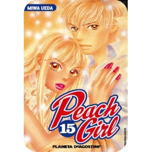 Peach Girl Nº 15 2