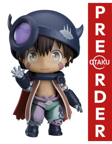 Made in Abyss - Nendoroid Reg