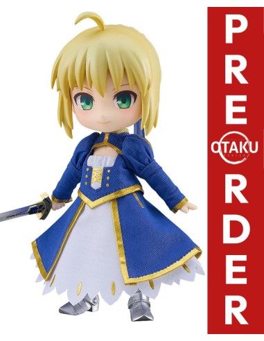 Fate/Grand Order - Nendoroid Doll Saber/Altria Pendragon