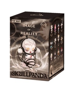 SKULLPANDA IMAGE OF REALITY SERIES FIGURE