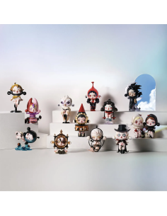 SKULLPANDA IMAGE OF REALITY SERIES FIGURE 2