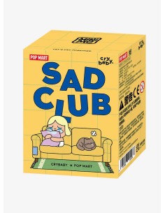 CRYBABY SAD CLUB SERIES SCENE SET