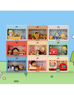 CRYBABY SAD CLUB SERIES SCENE SET 2