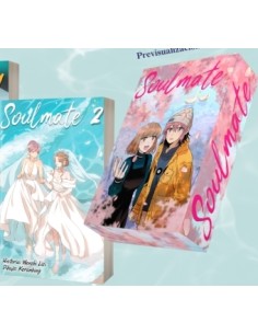 SOULMATE VOL.2 + ESTUCHE