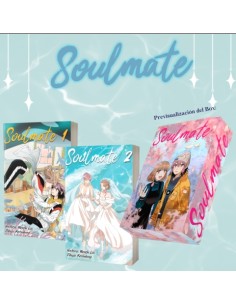 SOULMATE VOL. 1 Y VOL 2 PACK CON ESTUCHE