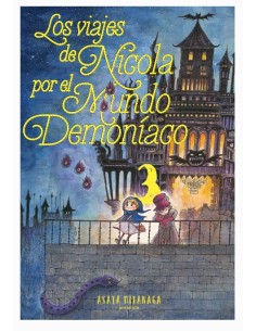 Los viajes de Nicola por el mundo demoníaco 03
