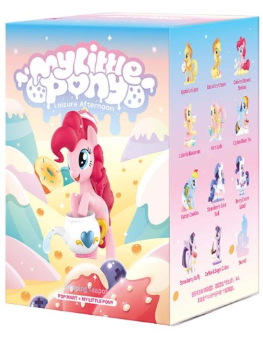 MY LITTLE PONY LEISURE AFTERNOON SERIES