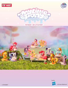 MY LITTLE PONY LEISURE AFTERNOON SERIES 2