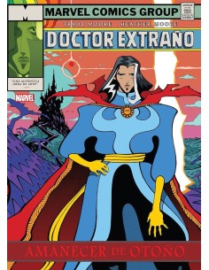 Doctor Extraño: Amanecer de Otoño