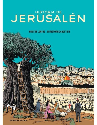 Historia de Jerusalén