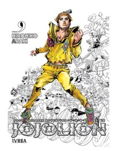JOJO'S BIZARRE ADVENTURE PARTE 8: JOJOLION 09