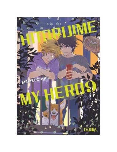 HITORIJIME MY HERO 09