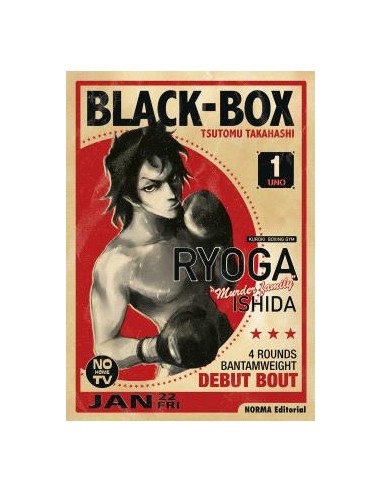 BLACK BOX INTEGRAL 01