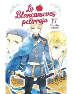 La Blancanieves Pelirroja nº 17