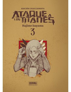 ATAQUE A LOS TITANES ED. INTEGRAL 03