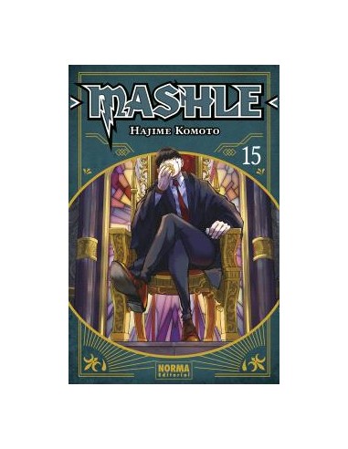 MASHLE 15