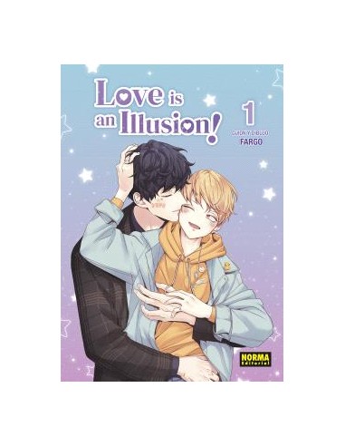 LOVE IS AN ILLUSION 01