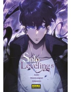 SOLO LEVELING 08