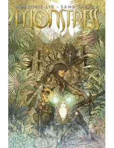 Monstress. Edición de lujo 2
