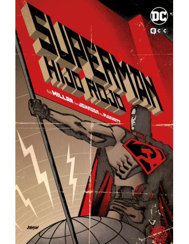 Superman: Hijo rojo (Grandes Novelas Gráficas de DC)