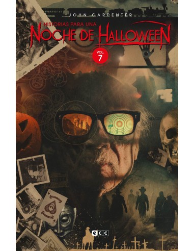 John Carpenter: Historias para una noche de Halloween vol. 7 de 7