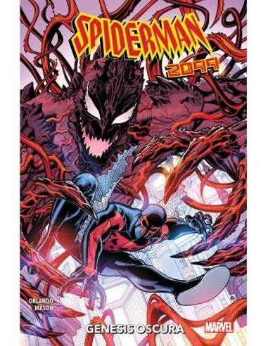 Spiderman 2099: Génesis Oscura