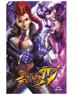 STREET FIGHTER IV