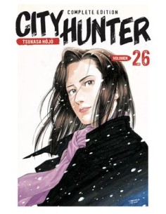 CITY HUNTER 26