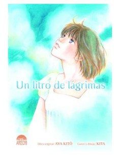 UN LITRO DE LAGRIMAS