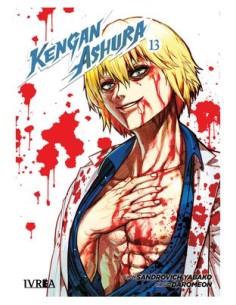 KENGAN ASHURA 13