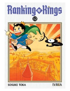 RANKING OF KINGS 12