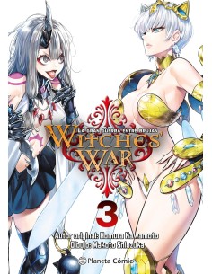Witches War 03