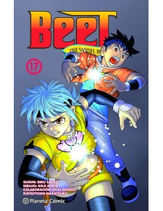 Beet: The Vandel Buster nº 17