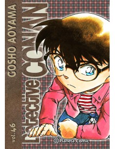 Detective Conan Kanzenban nº 46