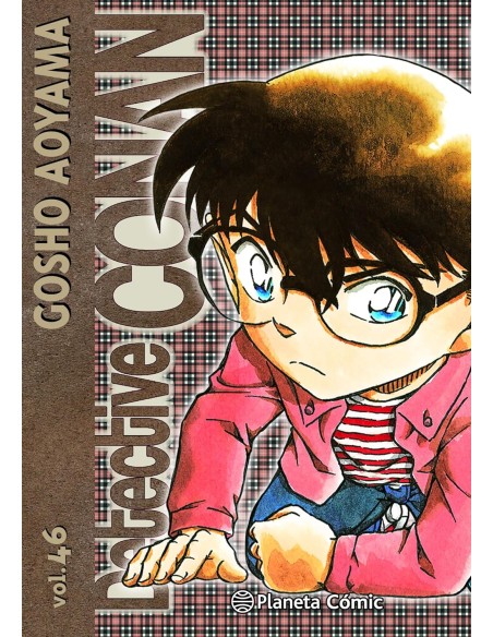 Detective Conan Kanzenban nº 46