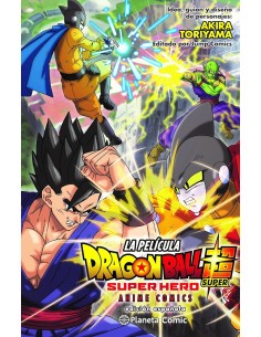 DRAGON BALL SUPER HERO