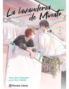LA LAVANDERIA DE MINATO 03