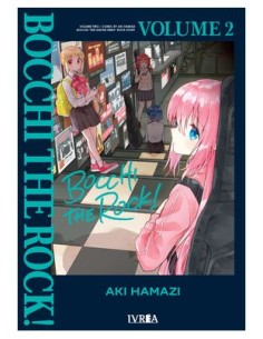 Bocchi the Rock 02