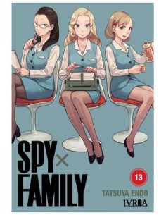 Spy X Family nº 13