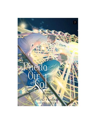 Puedo Oir El Sol nº 07
