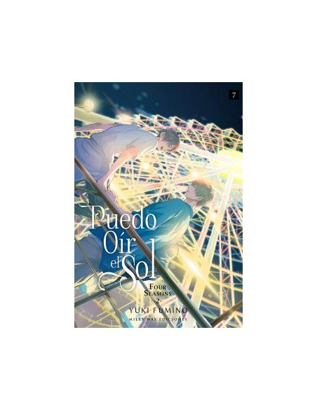 Puedo Oir El Sol nº 07
