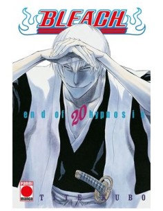 BLEACH BESTSELLER 20