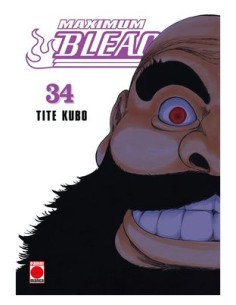 Bleach Maximum nº34