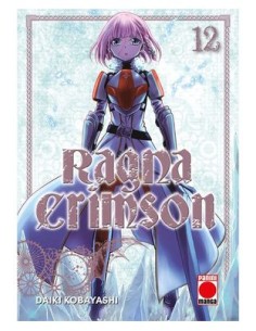 RAGNA CRIMSON 12