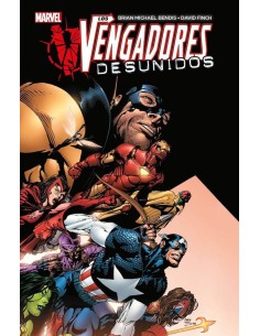 MARVEL ESSENTIALS 01 LOS VENGADORES: DESUNIDOS