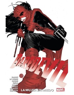 MARVEL PREMIERE. DAREDEVIL 09. LA MUJER SIN MIEDO