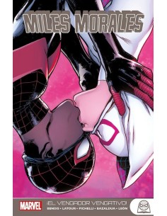 MARVEL YOUNG ADULTS. MILES MORALES: ¡EL VENGADOR VENGATIVO!