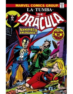 BIBLIOTECA DRACULA. LA TUMBA DE DRACULA 04 ¡DRACULA DESATADO!